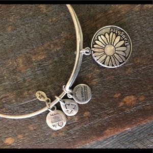 Alex & Ani ⭐️ daughter bracelet